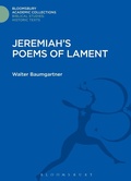 Cover: Jeremiah's Poems of Lament - Bloomsbury Academic