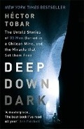 Cover: Deep Down Dark: The Untold Stories of 33 Men Buried in a Chilean Mine, and the Miracle that Set them Free - Sceptre