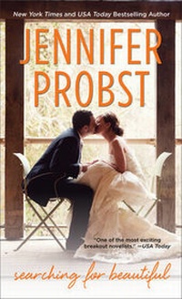 Enlarge image Cover: Searching for Beautiful - Simon & Schuster