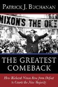 Cover: The Greatest Comeback - Crown Publishing Group, Division of Random House Inc