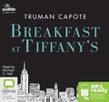 Cover: Breakfast at Tiffany's - Bolinda/Audible Audio