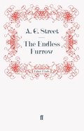 Cover: The Endless Furrow - Faber & Faber