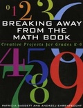 Cover: Breaking Away from the Math Book - Rowman & Littlefield Education