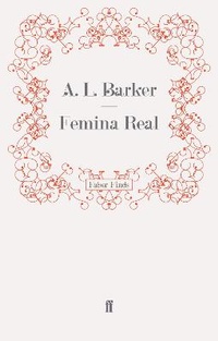 Enlarge image Cover: Femina Real - Faber & Faber