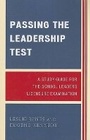 Cover: Passing the Leadership Test - Rowman & Littlefield Education