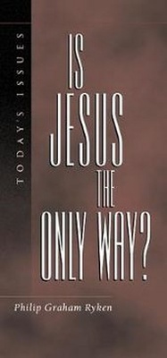 Enlarge image Cover: Is Jesus the Only Way? - Crossway Books