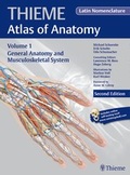 Cover: General Anatomy and Musculoskeletal System (Latin) - Thieme Publishers