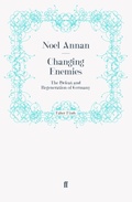 Cover: Changing Enemies - Faber & Faber