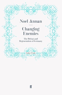 Enlarge image Cover: Changing Enemies - Faber & Faber