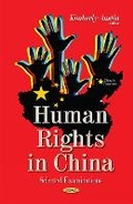 Cover: Human Rights in China - Nova Science Publishers Inc