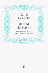Enlarge image Cover: Behind the Battle - Faber & Faber