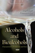 Cover: Alcohols & Bioalcohols - Nova Science Publishers Inc