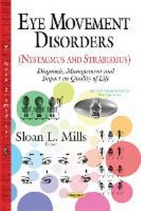 Abbildung von: Eye Movement Disorders (Nystagmus and Strabismus) - Nova Science Publishers Inc