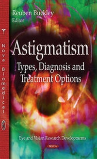 Abbildung von: Astigmatism - Nova Science Publishers Inc