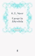 Cover: Caesar in Abyssinia - Faber & Faber