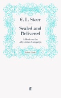 Cover: Sealed and Delivered - Faber & Faber