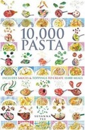 Cover: 10,000 Pasta - Ivy Press