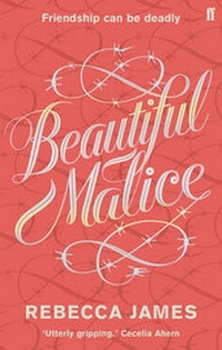Enlarge image Cover: Beautiful Malice - Faber & Faber