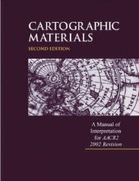 Abbildung von: Cartographic Materials: 2004 Update - Facet Publishing