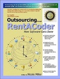 Cover: Outsourcing Through Rentacoder - Lulu.com