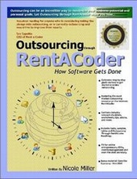 Enlarge image Cover: Outsourcing Through Rentacoder - Lulu.com