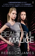 Cover: Beautiful Malice - Faber & Faber