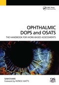 Cover: Ophthalmic DOPS and OSATS - CRC Press