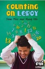 Cover: Counting on Leroy - Barrington Stoke Ltd