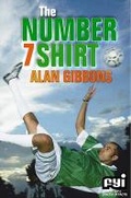 Cover: The Number 7 Shirt - Barrington Stoke Ltd