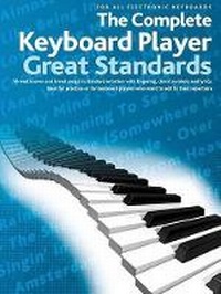 Abbildung von: The Complete Keyboard Player - Wise Publications