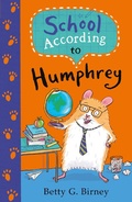 Cover: School According to Humphrey - Faber & Faber