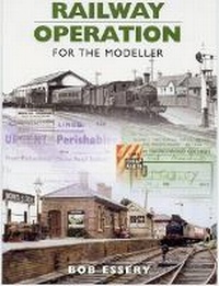 Enlarge image Cover: Railway Operation For The Modeller - Midland Publishing