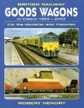 Cover: British Railway Goods Wagons in Colour 1960-2003 - Midland Publishing
