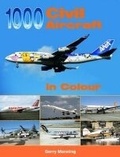 Cover: 1000 Civil Aircraft in Colour - Midland Publishing