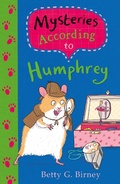 Cover: Mysteries According to Humphrey - Faber & Faber