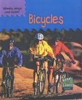 Cover: Bicycles - Raintree Publishers