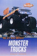 Cover: Monster Trucks - Raintree Publishers