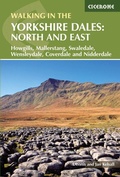 Cover: Walking in the Yorkshire Dales: North and East - Cicerone Press