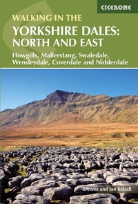 Abbildung von: Walking in the Yorkshire Dales: North and East - Cicerone Press