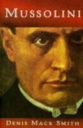 Cover: Mussolini - Chapmans Publishers