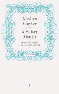 Cover: A Sultry Month - Faber & Faber