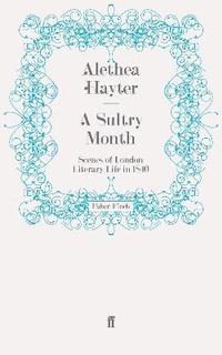 Enlarge image Cover: A Sultry Month - Faber & Faber