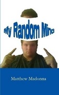 Cover: My Random Mind - Lulu.com