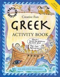 Cover: Greek Activity Book - b small publishing limited