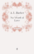 Cover: No Word of Love - Faber & Faber