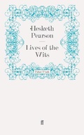 Cover: Lives of the Wits - Faber & Faber