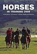 Cover: Horses in Training 2009 - Raceform Ltd