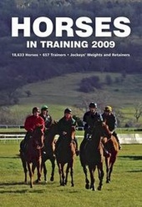 Abbildung von: Horses in Training 2009 - Raceform Ltd