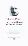 Cover: Oeuvres poetiques et dramatiques - Gallimard