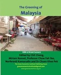 Cover: The Greening of Malaysia - The Green Economics Institute